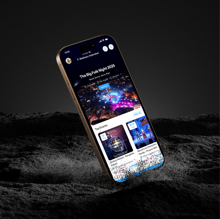 Entrywala Mobile App