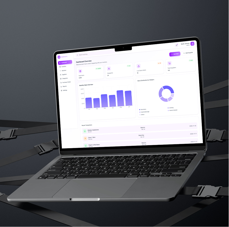 Inventory Management System