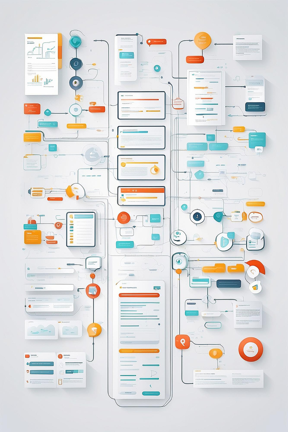 User Flow & Interaction Design