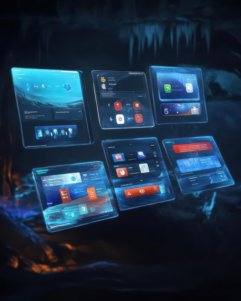 Component-Based UI Systems